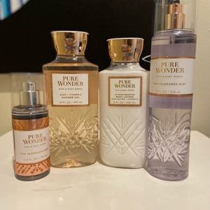 “Pure Wonder” Bundle!